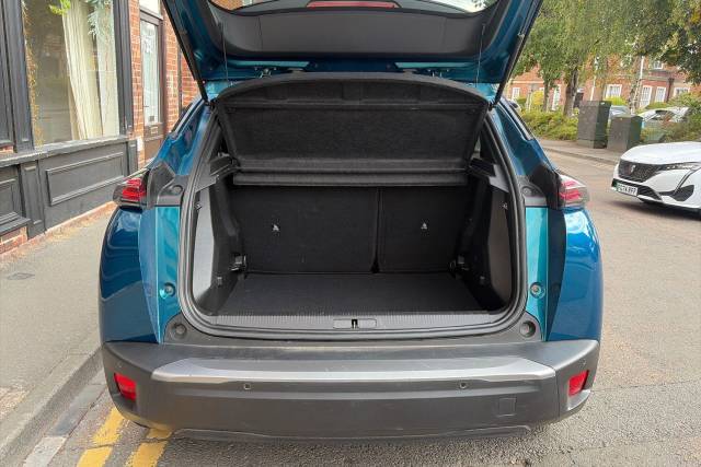 2025 Peugeot e-2008 0.0 115kW GT 54kWh 5dr Auto