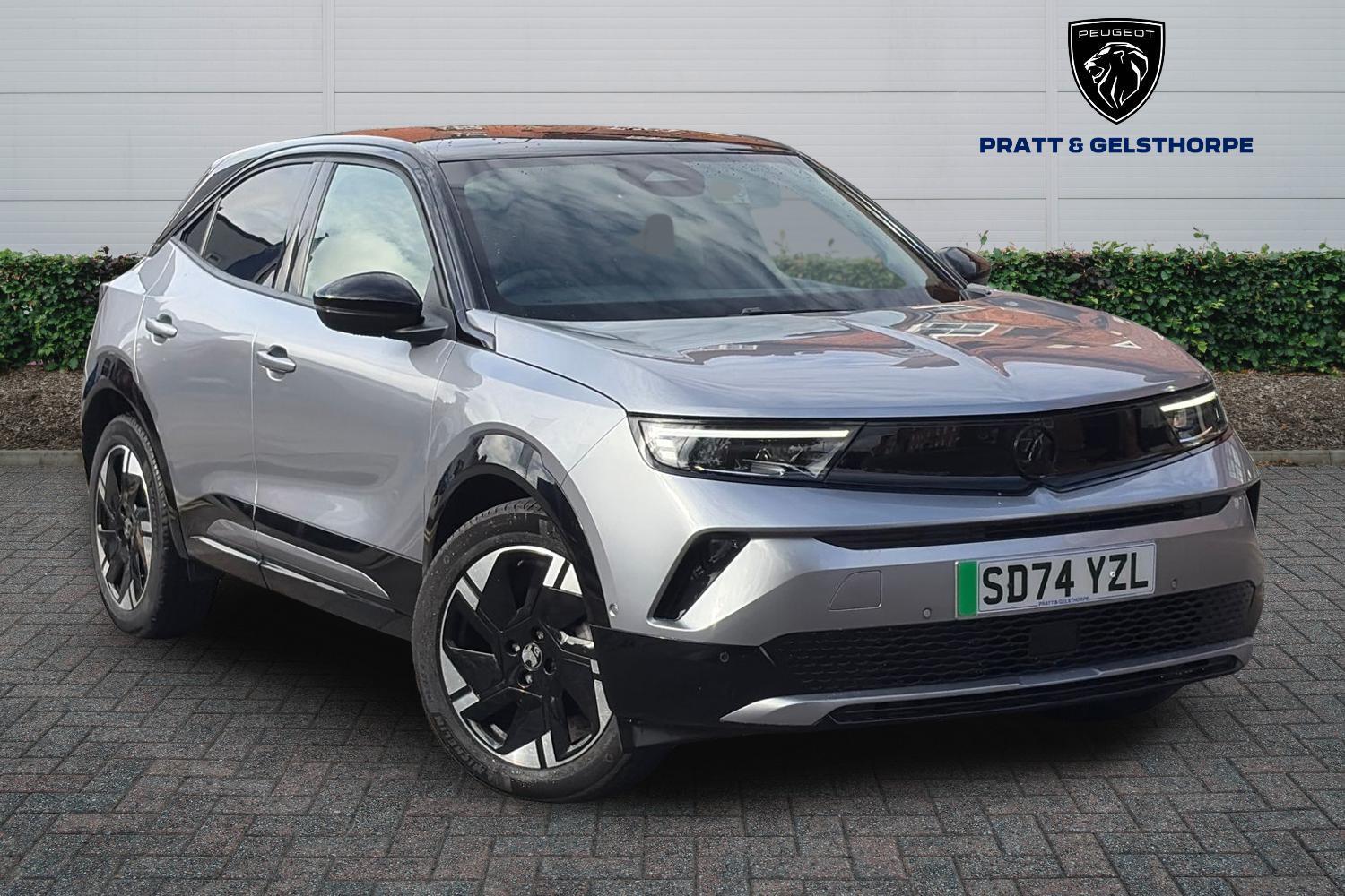 2024 Vauxhall Mokka