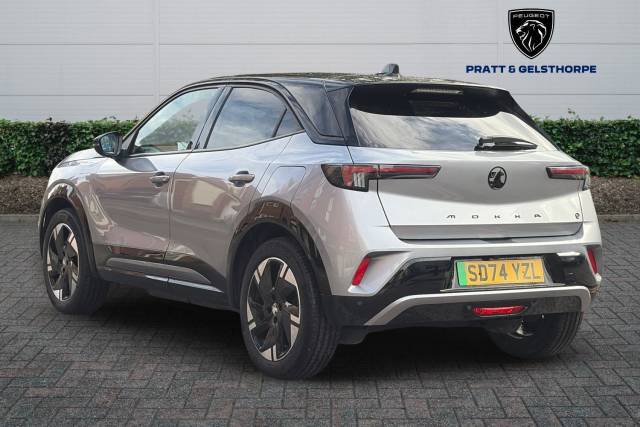 2024 Vauxhall Mokka 54kWh Ultimate SUV 5dr Electric Auto (156 ps)