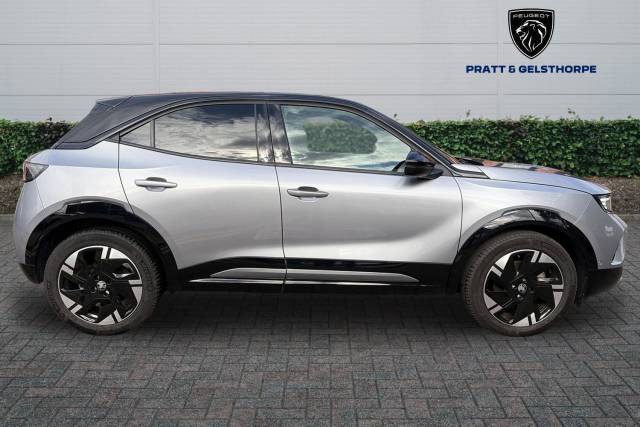 2024 Vauxhall Mokka 54kWh Ultimate SUV 5dr Electric Auto (156 ps)