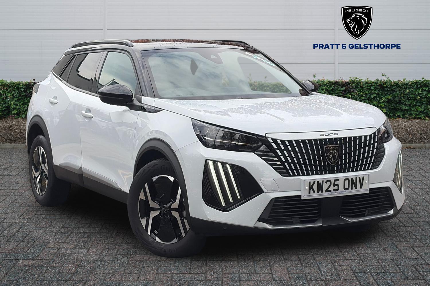 2025 Peugeot 2008