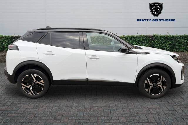 2025 Peugeot 2008 1.2 Hybrid 136 GT 5dr e-DSC6