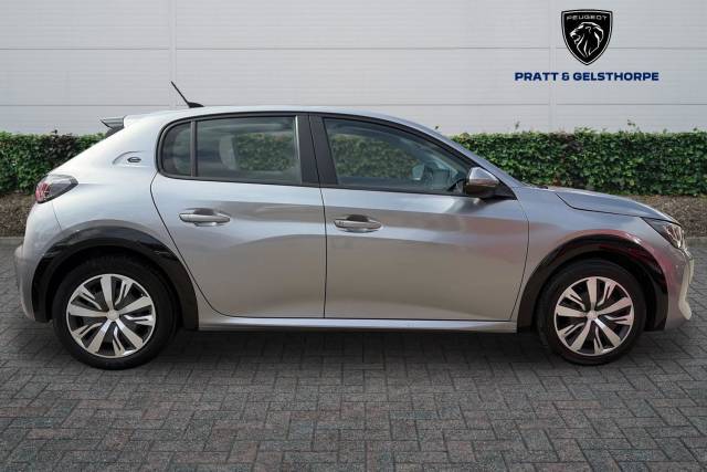 2020 Peugeot e-208 0.0 100kW Active 50kWh 5dr Auto