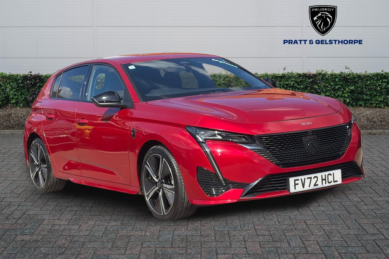 2022 Peugeot 308