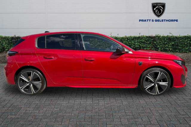 2022 Peugeot 308 1.2 PureTech GT 5dr EAT8