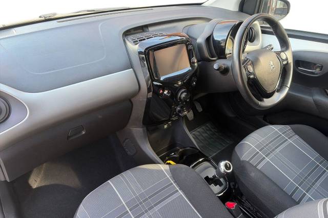 2018 Peugeot 108 1.0 Allure 5dr 2-Tronic