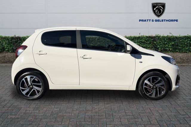 2018 Peugeot 108 1.0 Allure 5dr 2-Tronic