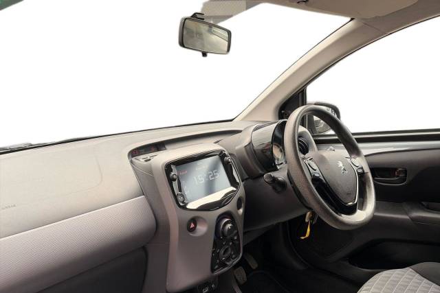 2021 Peugeot 108 1.0 72 Active 5dr