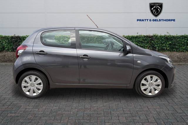 2021 Peugeot 108 1.0 72 Active 5dr