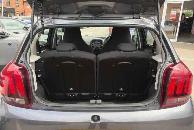 2021 Peugeot 108 1.0 72 Active 5dr