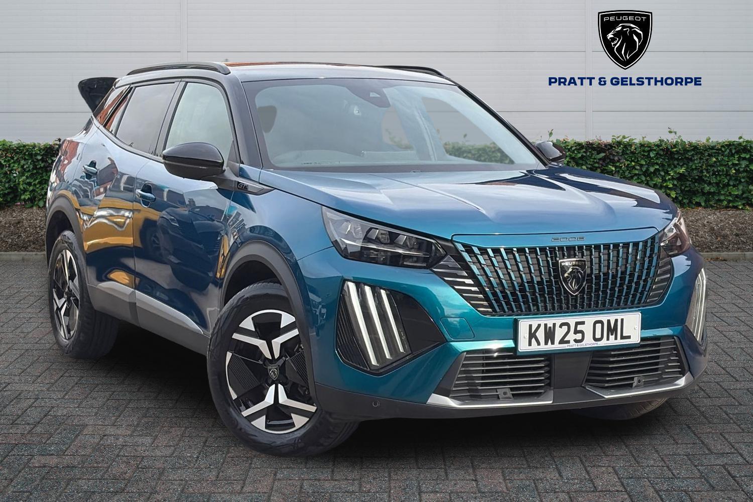 2025 Peugeot 2008
