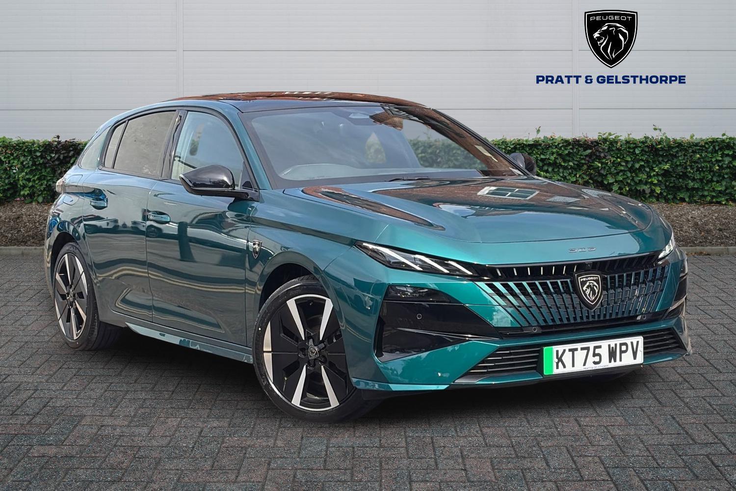 2026 Peugeot E-308