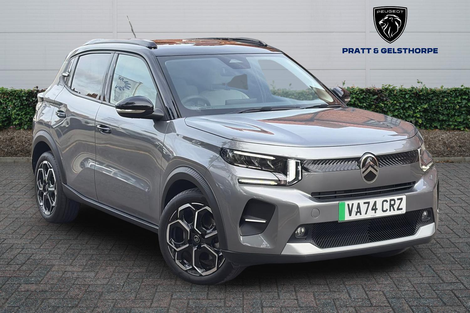 2025 Citroen e-C3