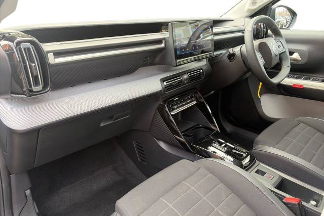 2025 Citroen e-C3 83kW Max 44kWh 5dr Auto