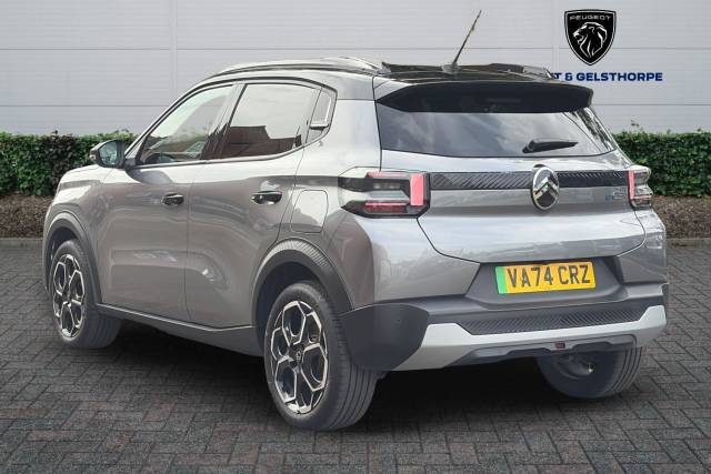 2025 Citroen e-C3 83kW Max 44kWh 5dr Auto