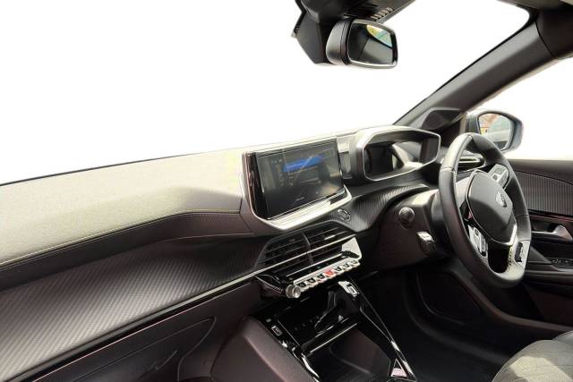 2025 Peugeot e-208 0.0 115kW GT Premium 51kWh 5dr Auto