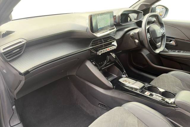2022 Peugeot e-208 0.0 100kW GT Premium 50kWh 5dr Auto