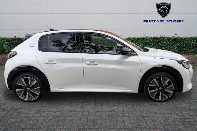 2022 Peugeot e-208 0.0 100kW GT Premium 50kWh 5dr Auto
