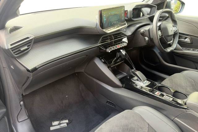 2022 Peugeot e-208 0.0 100kW GT Premium 50kWh 5dr Auto