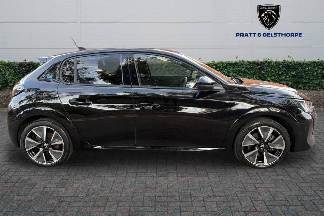 2022 Peugeot e-208 0.0 100kW GT Premium 50kWh 5dr Auto