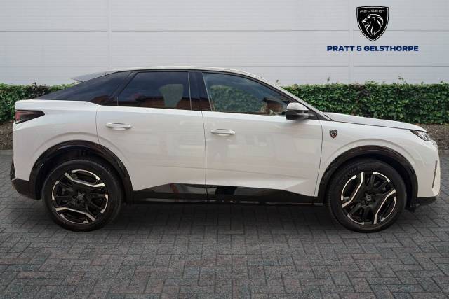 2025 Peugeot E-3008 0.0 157kW GT 73kWh 5dr Auto