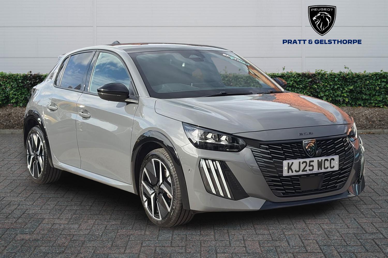 2025 Peugeot 208