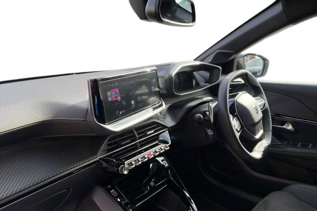 2025 Peugeot 208 1.2 Hybrid 145 GT Premium 5dr e-DSC6