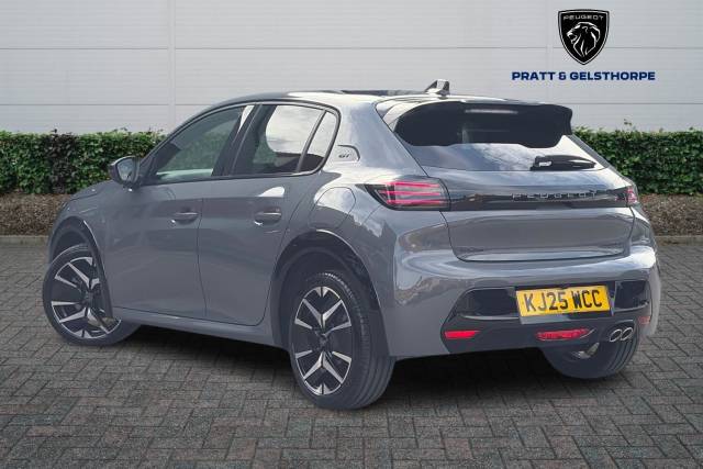 2025 Peugeot 208 1.2 Hybrid 145 GT Premium 5dr e-DSC6