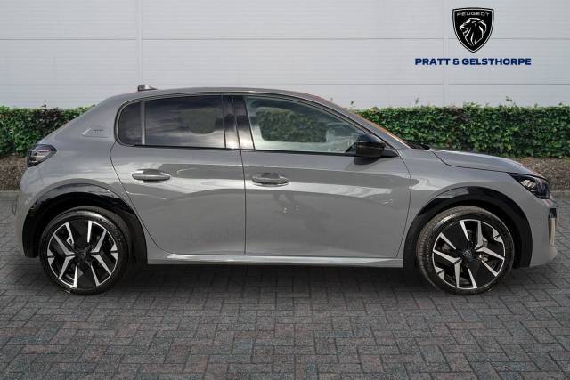 2025 Peugeot 208 1.2 Hybrid 145 GT Premium 5dr e-DSC6