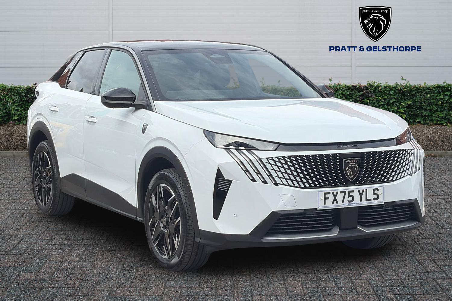 2025 Peugeot 3008
