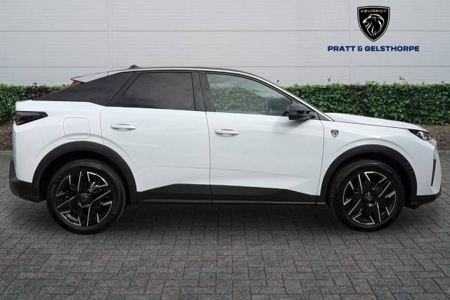 2025 Peugeot 3008 1.2 Hybrid 145 GT 5dr e-DSC6