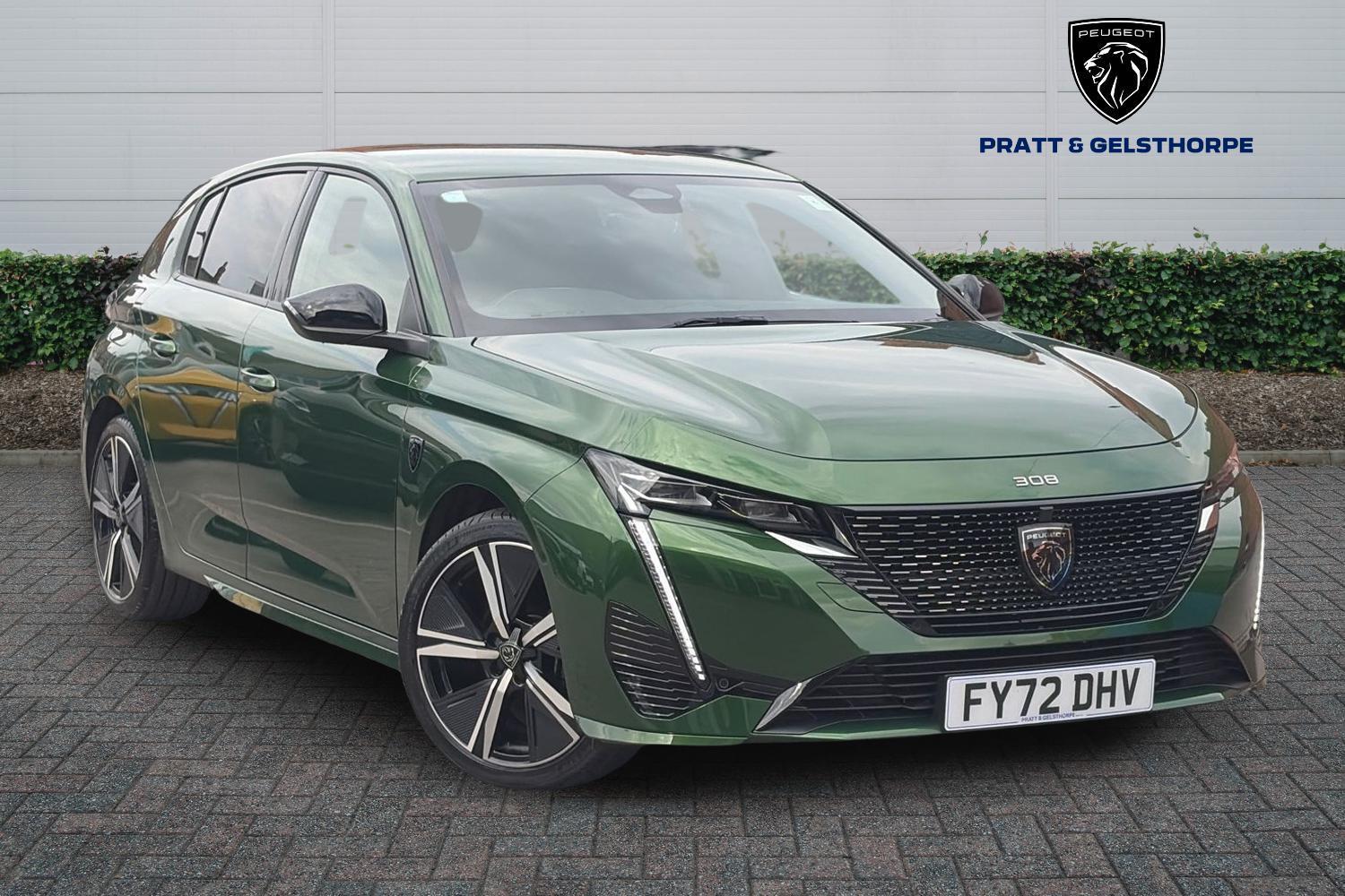 2022 Peugeot 308
