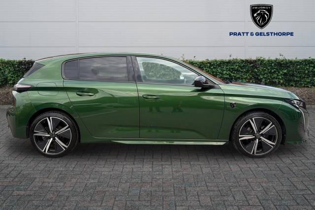 2022 Peugeot 308 1.2 PureTech GT 5dr EAT8
