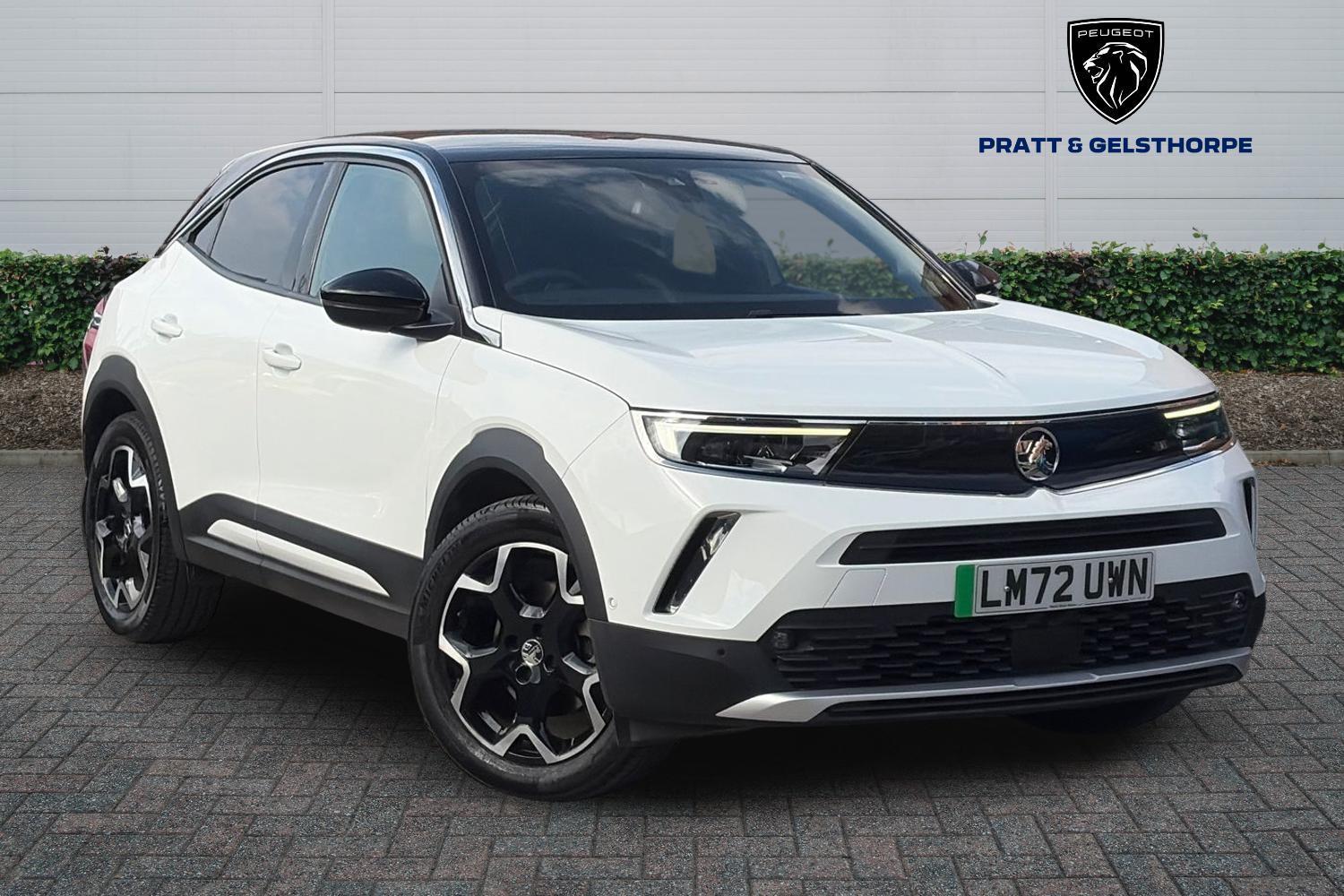 2022 Vauxhall Mokka