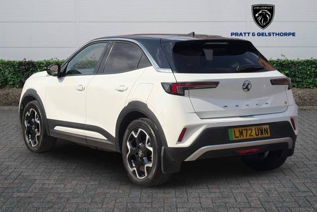 2022 Vauxhall Mokka 100kW Ultimate 50kWh 5dr Auto