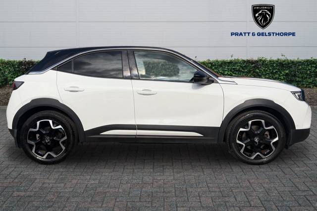 2022 Vauxhall Mokka 100kW Ultimate 50kWh 5dr Auto