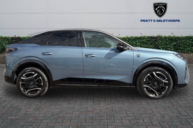 2025 Peugeot E-3008 0.0 157kW GT 73kWh 5dr Auto
