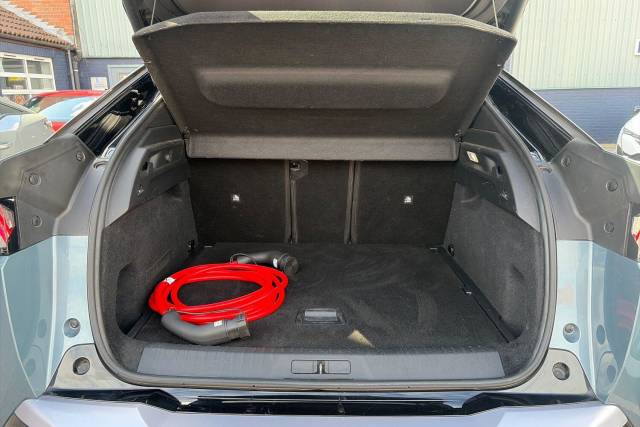 2025 Peugeot E-3008 0.0 157kW GT 73kWh 5dr Auto