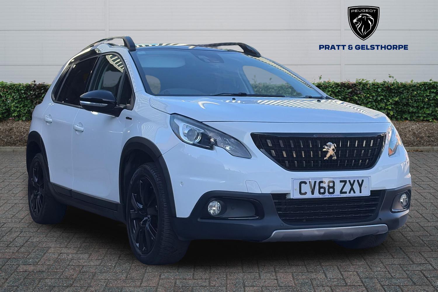 2018 Peugeot 2008