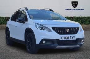 PEUGEOT 2008 at Pratt & Gelsthorpe Newark