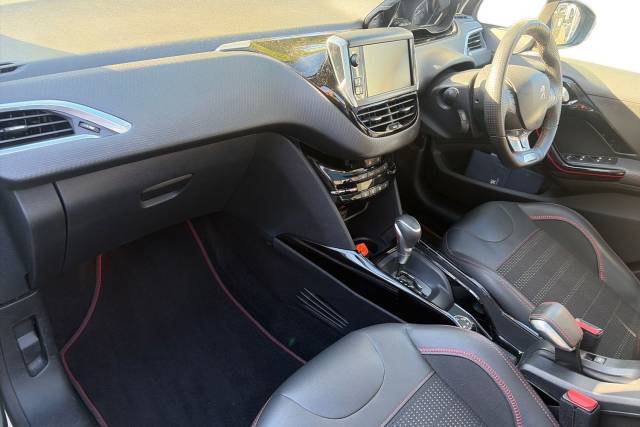 2018 Peugeot 2008 1.2 PureTech 110 GT Line 5dr EAT6