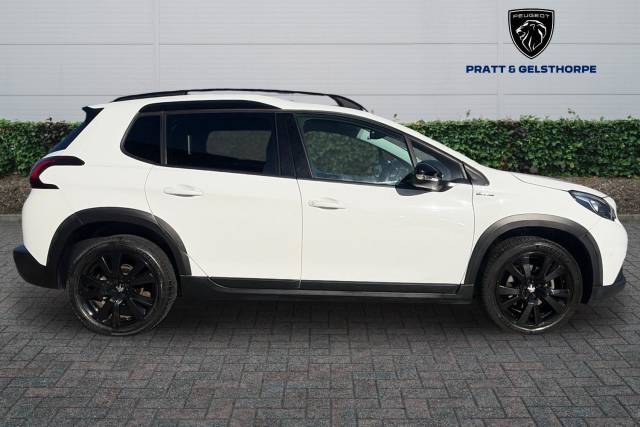 2018 Peugeot 2008 1.2 PureTech 110 GT Line 5dr EAT6
