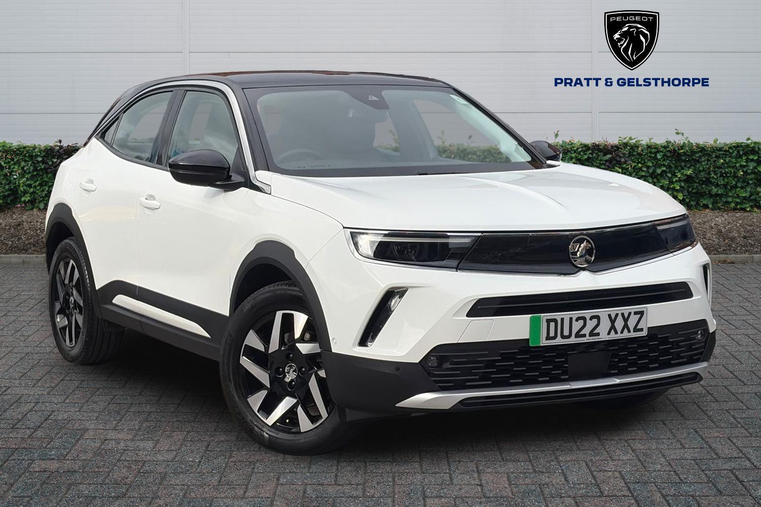 2022 Vauxhall Mokka