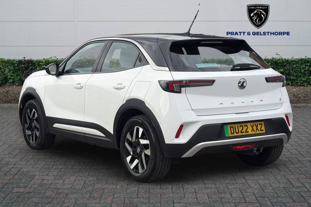2022 Vauxhall Mokka 0.0 100kW Elite Premium 50kWh 5dr Auto