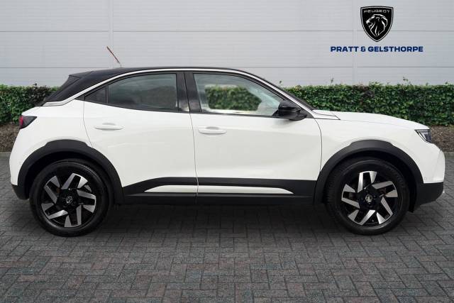 2022 Vauxhall Mokka 0.0 100kW Elite Premium 50kWh 5dr Auto