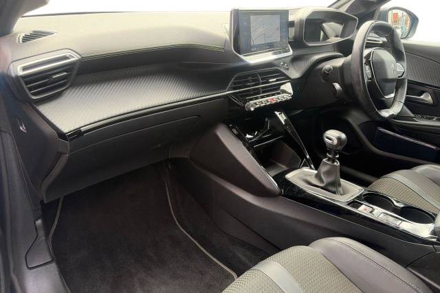 2020 Peugeot 208 1.2 PureTech 100 GT Line 5dr