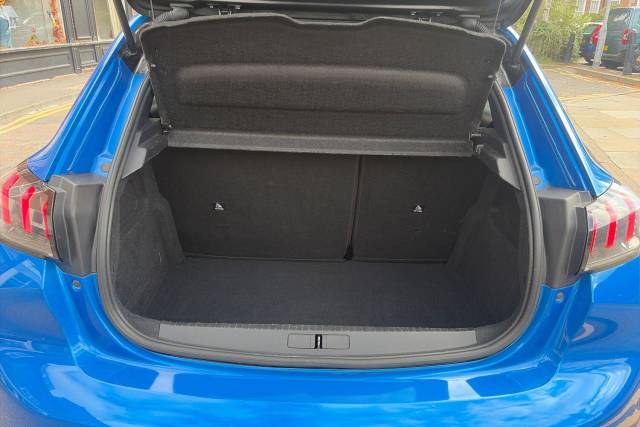 2020 Peugeot 208 1.2 PureTech 100 GT Line 5dr