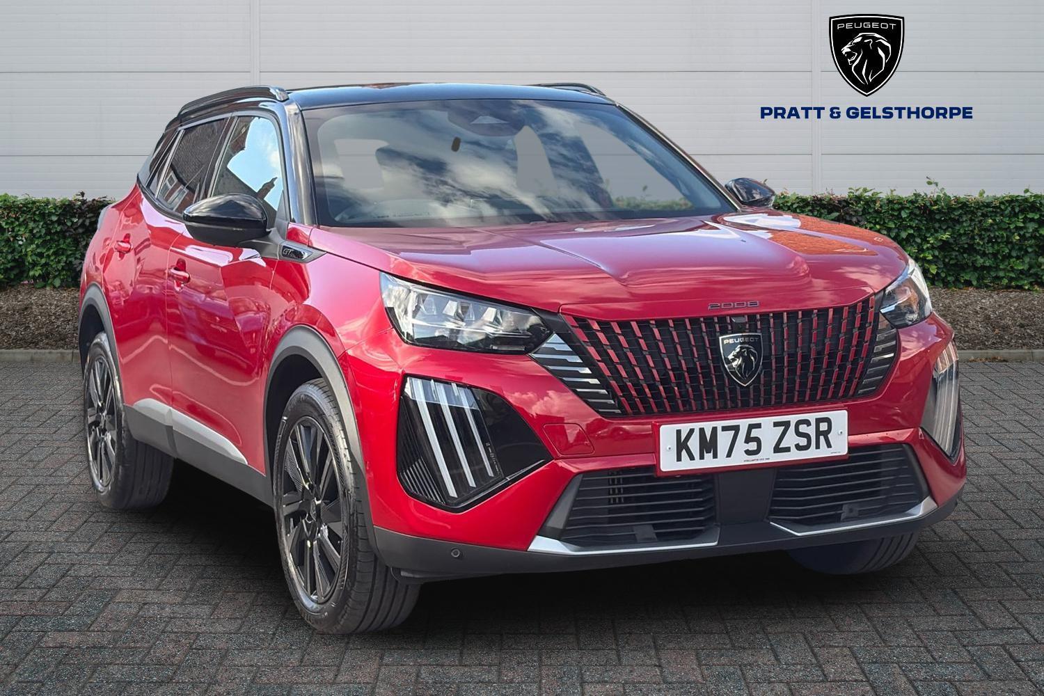 2025 Peugeot 2008