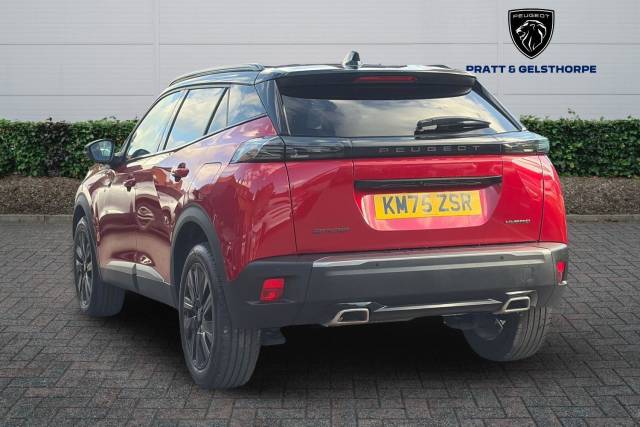 2025 Peugeot 2008 1.2 Hybrid 145 GT Premium 5dr e-DSC6