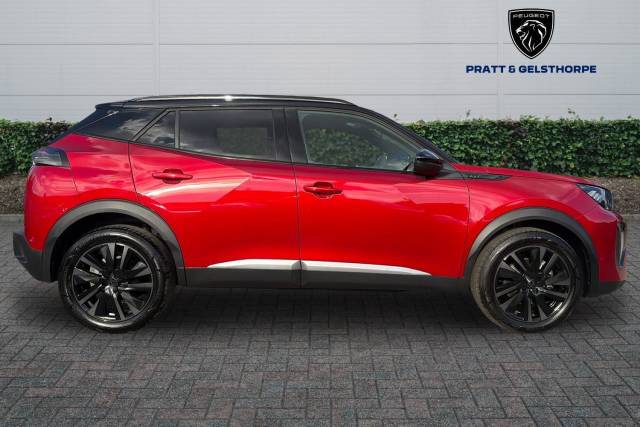 2025 Peugeot 2008 1.2 Hybrid 145 GT Premium 5dr e-DSC6